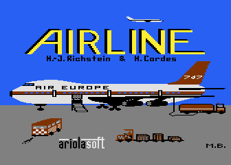 Atari - Airline